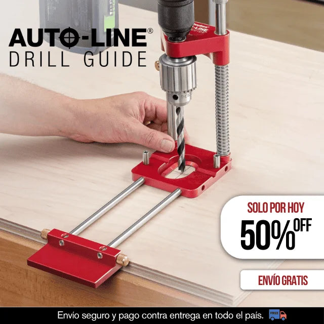 AUTOLINE® DRILL GUIDE