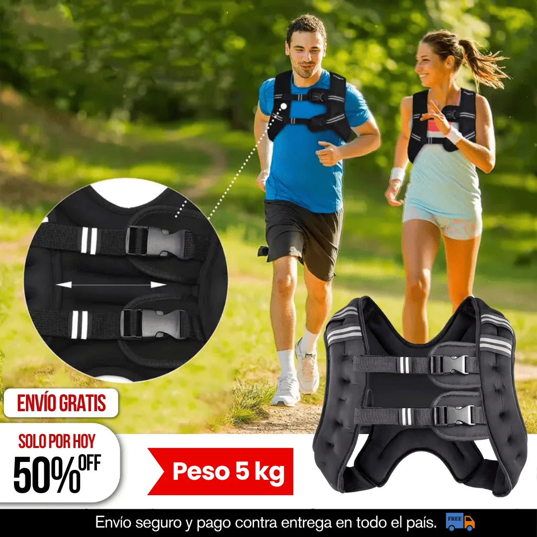 CHALECO DE PESO IRONRESISTANCE®