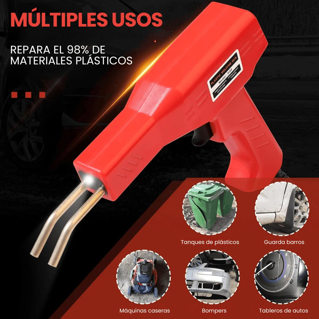 KIT SOLDADOR PARA PLASTICO