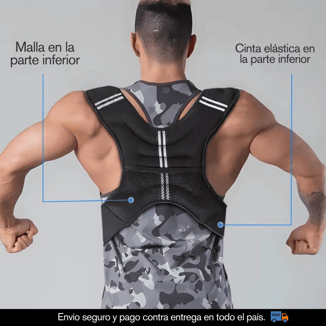 CHALECO DE PESO IRONRESISTANCE®