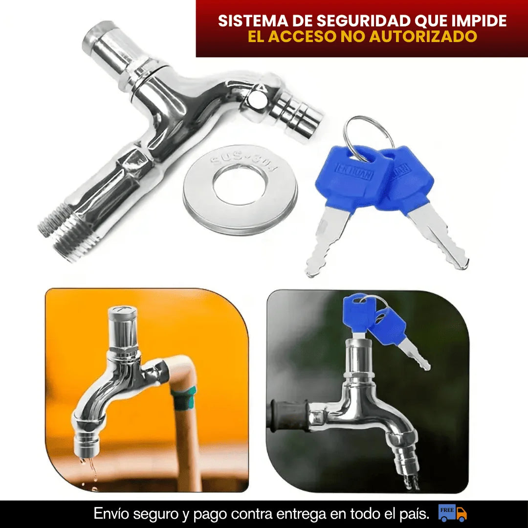 GRIFO ANTIRROBO