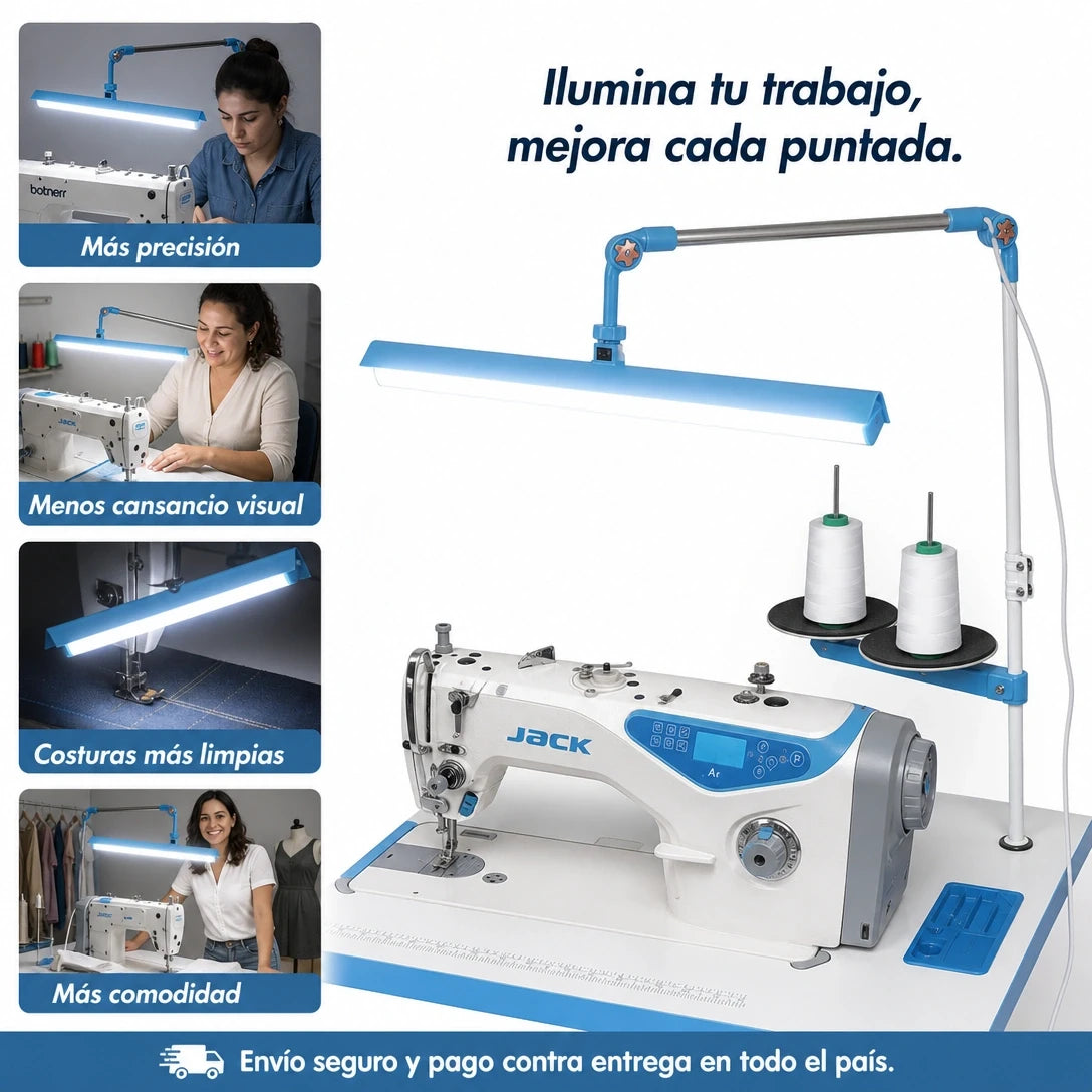 LAMPARA PARA MAQUINA DE COSTURA