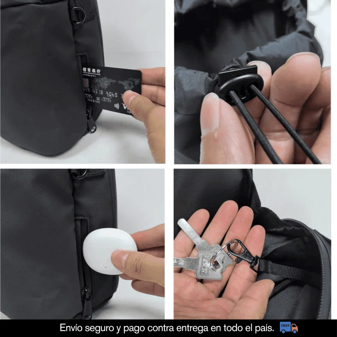 BOLSO MAGNETICO DE GIMNASIO