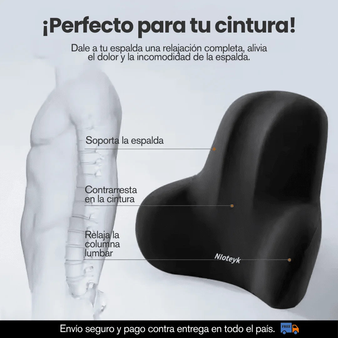 KIT SOPORTE LUMBAR