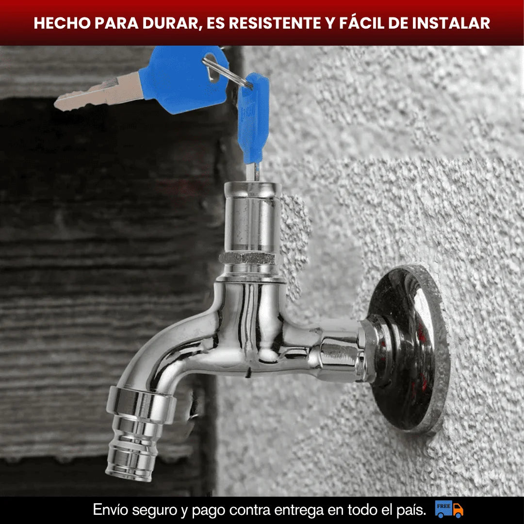 GRIFO ANTIRROBO