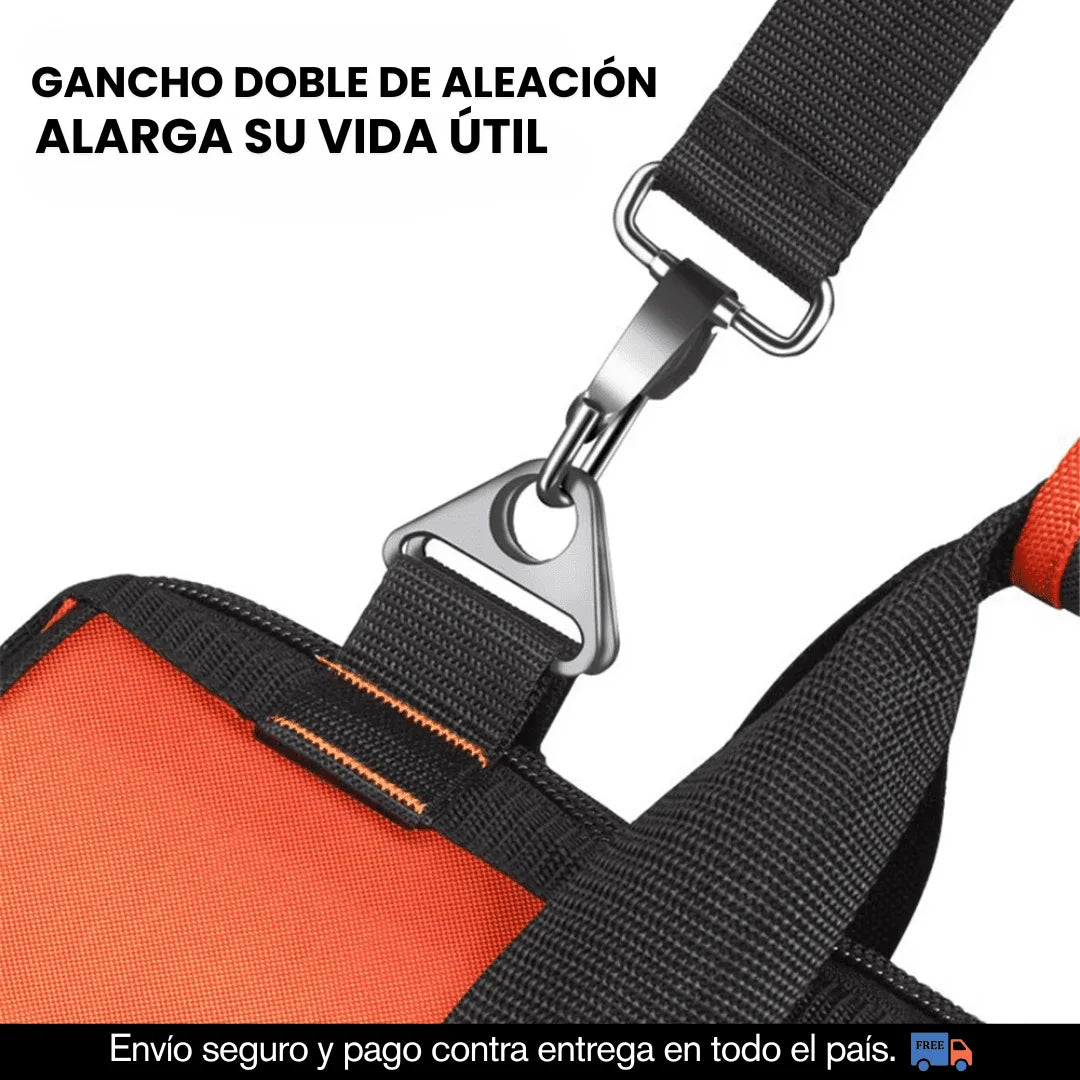 BOLSO PARA HERRAMIENTAS TOOLBAG PRO®
