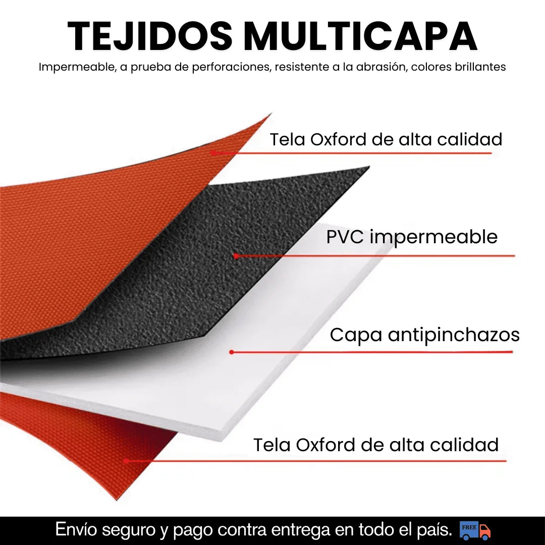 BOLSO PARA HERRAMIENTAS TOOLBAG PRO®