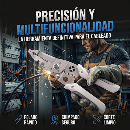 ALICATE PELACABLES MULTIPROPOSITO