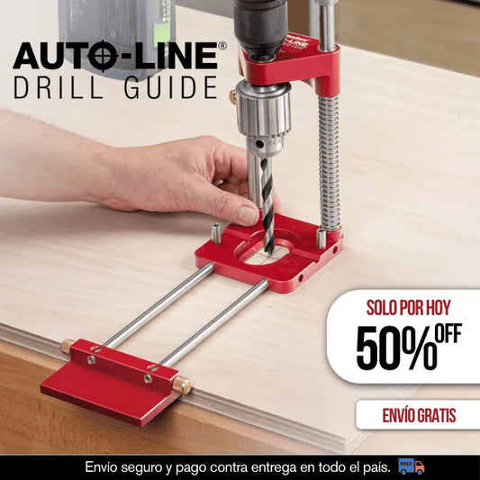 AUTOLINE® DRILL GUIDE
