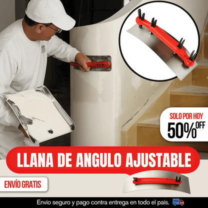 LLANA DE ANGULO AJUSTABLE