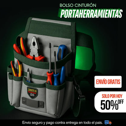 BOLSO CINTURON PORTAHERRAMIENTAS