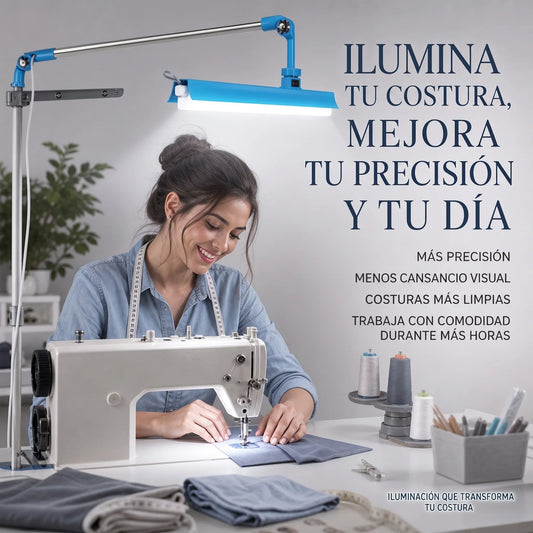 LAMPARA PARA MAQUINA DE COSTURA