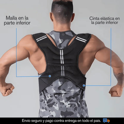 CHALECO DE PESO IRONRESISTANCE®