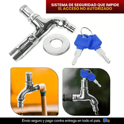 GRIFO ANTIRROBO
