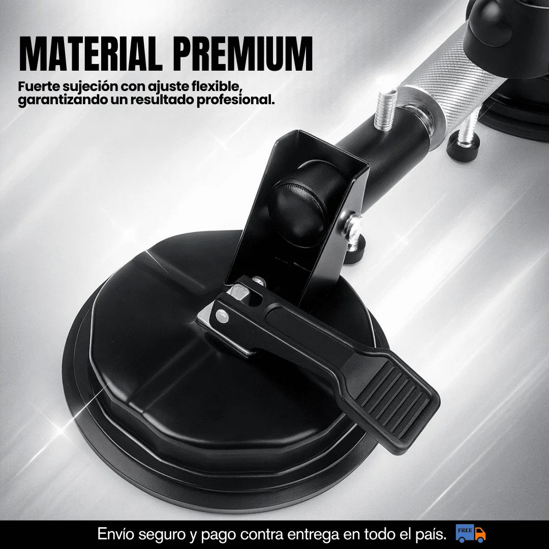 VENTOSA AJUSTABLE GRIPMASTER PRO