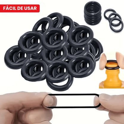 PACK X 240 DE EMPAQUES TIPO O-RING