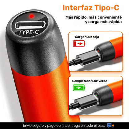 KIT SOLDADOR INALAMBRICO PORTATIL
