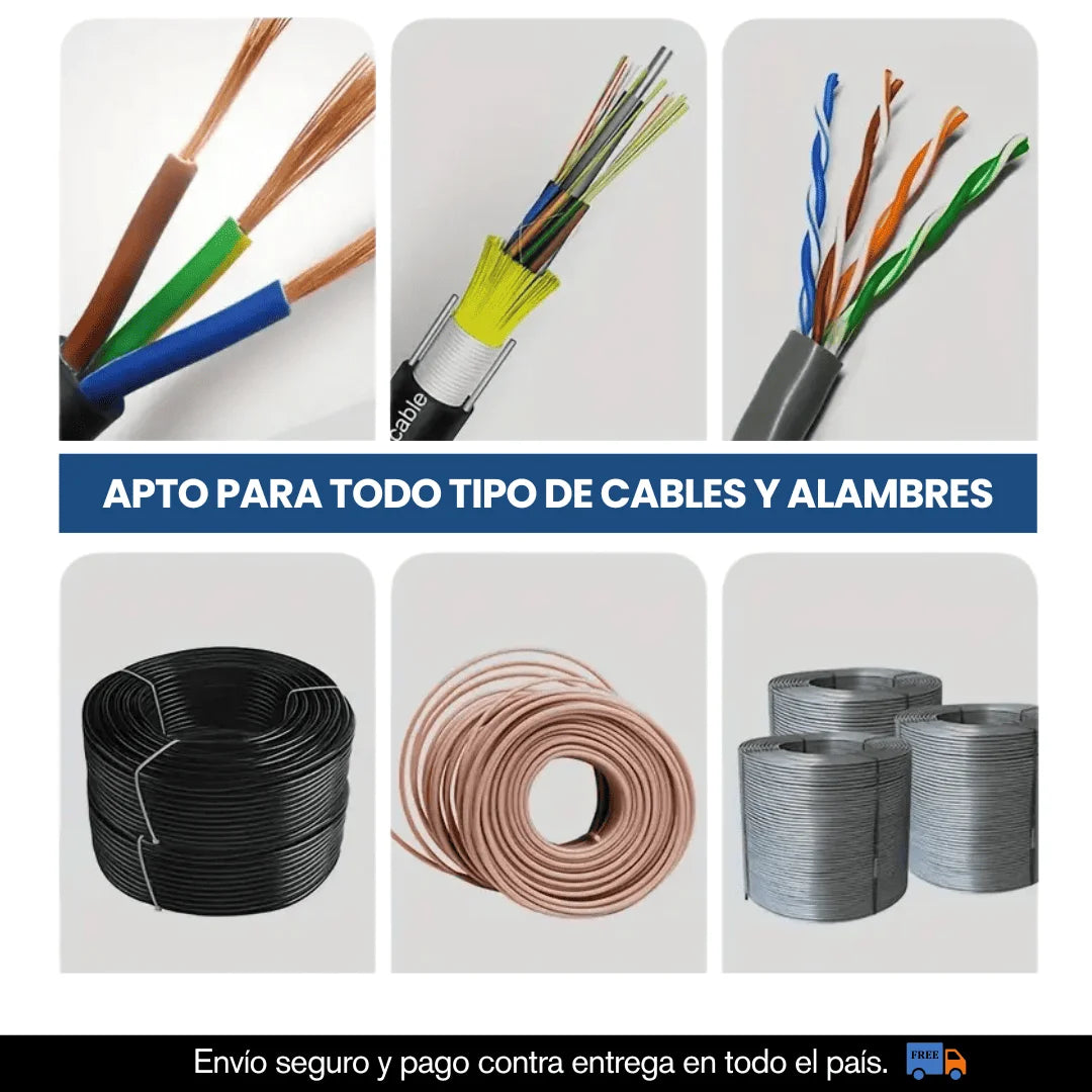 ALICATE PELACABLES MULTIPROPOSITO