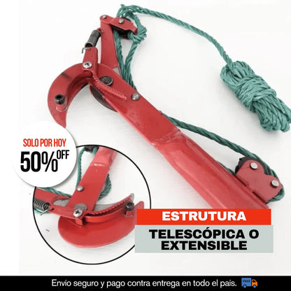 TIJERAS DE PODAR EN ALTURAS