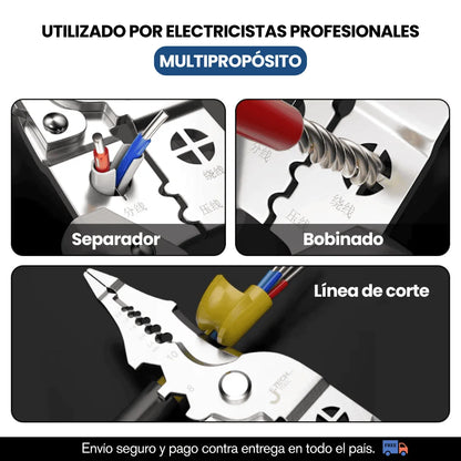 ALICATE PELACABLES MULTIPROPOSITO