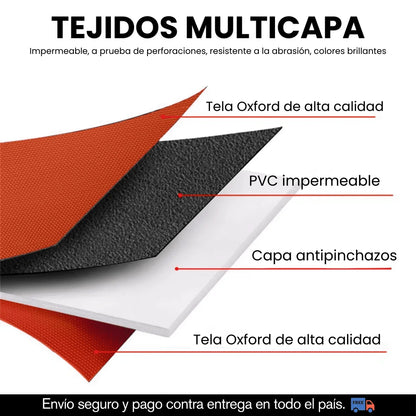 BOLSO PARA HERRAMIENTAS TOOLBAG PRO®