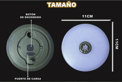 LUCES LED MULTIUSOS TIPO CADENA