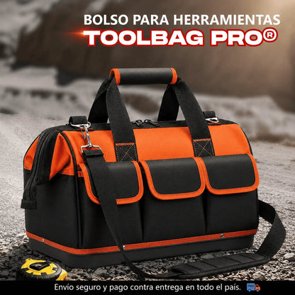 BOLSO PARA HERRAMIENTAS TOOLBAG PRO®